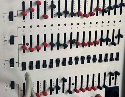 EML-Classic 400 / 401 sequencer / synth